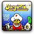 CBS ColecoVision Burgertime