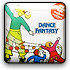 CBS ColecoVision Dance Fantasy