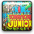 CBS ColecoVision Donkey Kong Junior